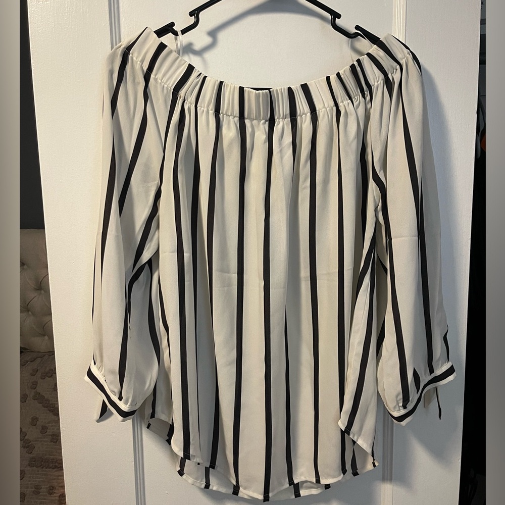 Express Blouse